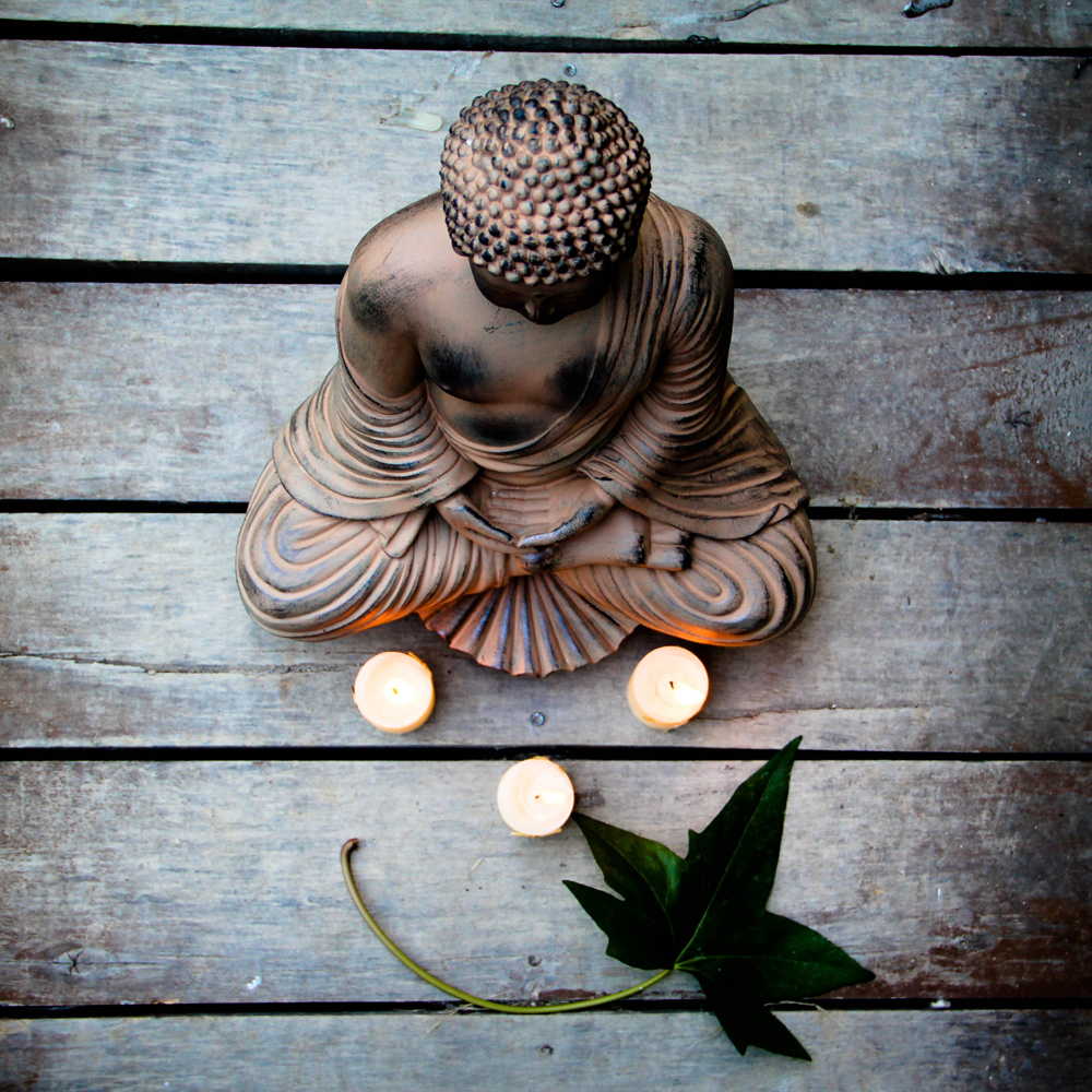 aromaterapija, meditacija i joga