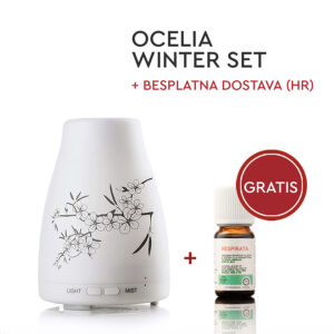 Dea Flores Ocelia Winter Set - difuzor + Respirata
